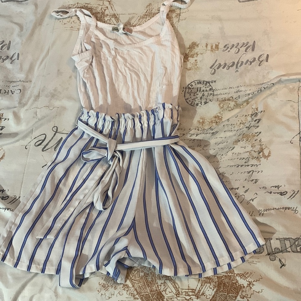 Women romper
